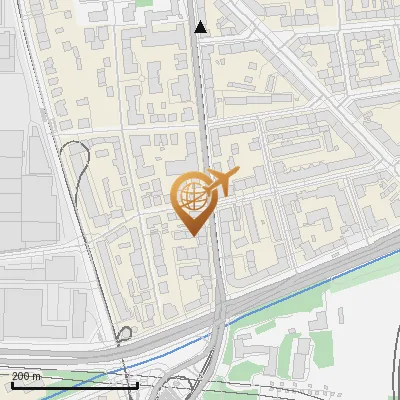 Foto zu Schleißheimer Straße 253, 80809 München