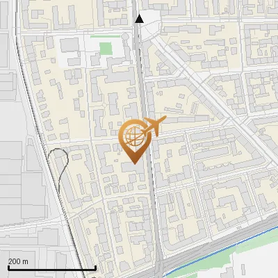 Foto zu Schleißheimer Straße 259, 80809 München