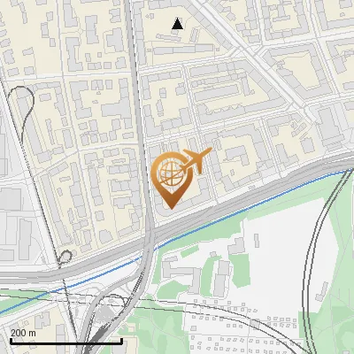 Foto zu Schleißheimer Straße 288, 80809 München
