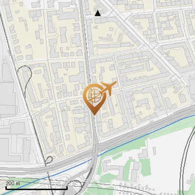 Foto zu Schleißheimer Straße 292, 80809 München