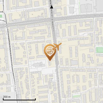 Foto zu Schleißheimer Straße 311, 80809 München