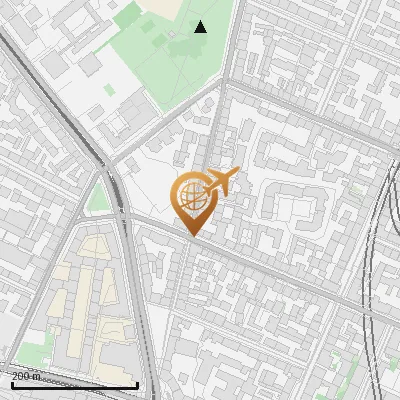 Foto zu Schleißheimer Straße 32, 80333 München