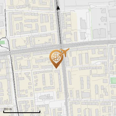 Foto zu Schleißheimer Straße 321, 80809 München