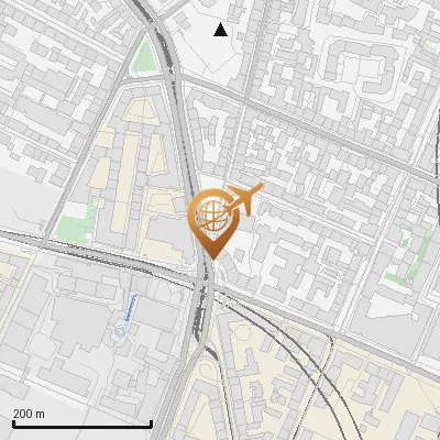 Foto zu Schleißheimer Straße 4, 80333 München