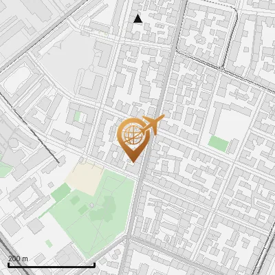Foto zu Schleißheimer Straße 43, 80797 München