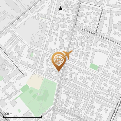 Foto zu Schleißheimer Straße 45, 80797 München