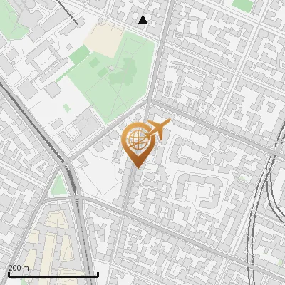 Foto zu Schleißheimer Straße 48, 80333 München