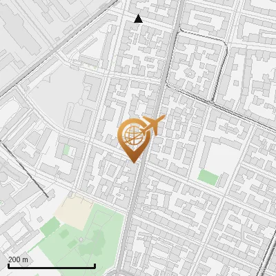 Foto zu Schleißheimer Straße 49, 80797 München