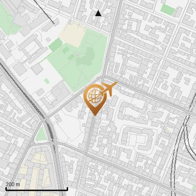 Foto zu Schleißheimer Straße 52, 80333 München