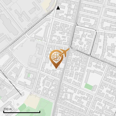 Foto zu Schleißheimer Straße 57, 80797 München