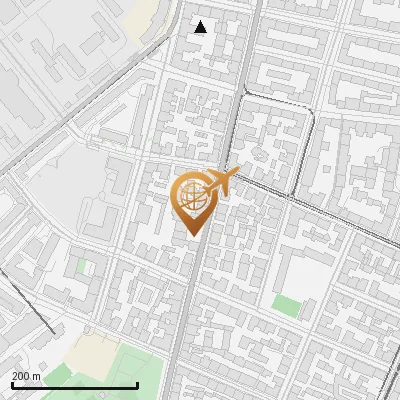 Foto zu Schleißheimer Straße 59, 80797 München