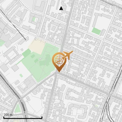 Foto zu Schleißheimer Straße 64, 80797 München