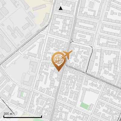 Foto zu Schleißheimer Straße 67, 80797 München