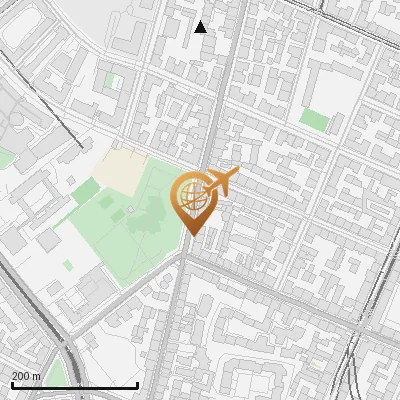 Foto zu Schleißheimer Straße 68, 80797 München