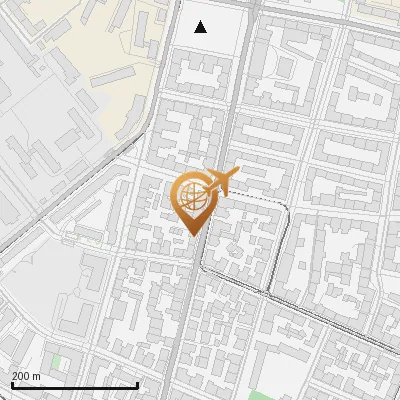 Foto zu Schleißheimer Straße 73, 80797 München