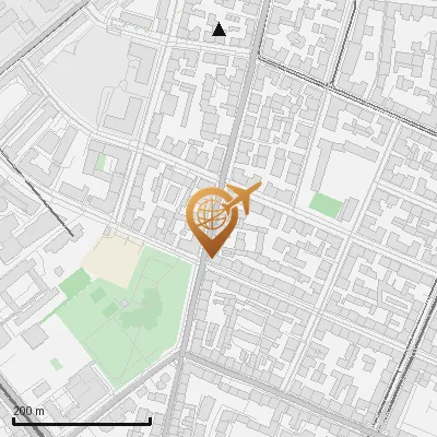 Foto zu Schleißheimer Straße 78, 80797 München