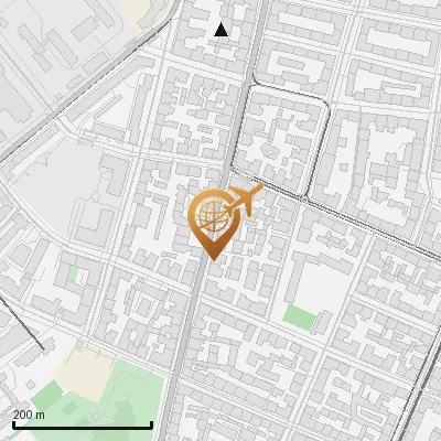 Foto zu Schleißheimer Straße 90, 80797 München