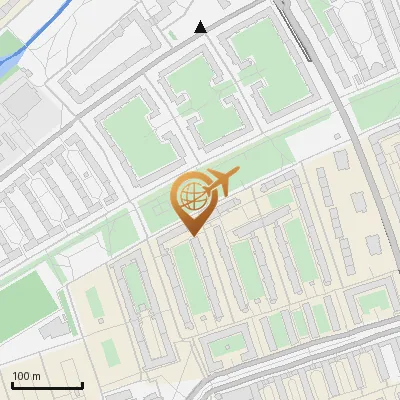 Foto zu Schlettstadter Straße 1, 22049 Hamburg