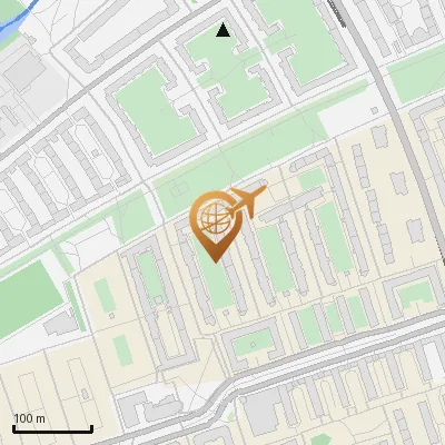 Foto zu Schlettstadter Straße 2, 22049 Hamburg