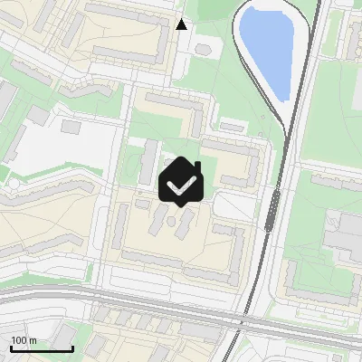 Foto zu Schleusinger Straße 12, 12687 Berlin