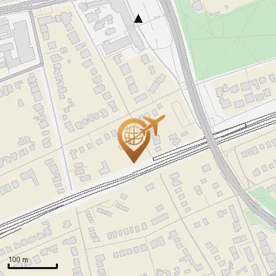 Foto zu Schloßgarten 34, 22041 Hamburg