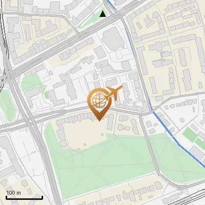 Foto zu Schloßstraße 102, 22041 Hamburg