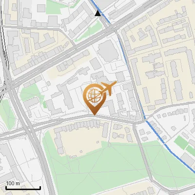 Foto zu Schloßstraße 107, 22041 Hamburg