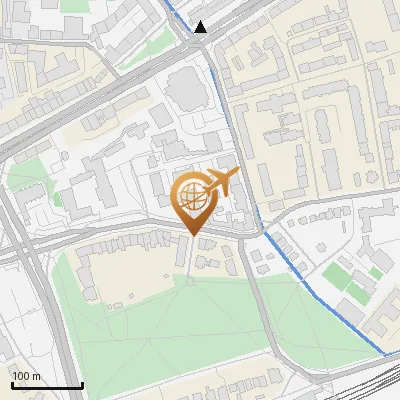 Foto zu Schloßstraße 109, 22041 Hamburg