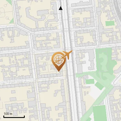 Foto zu Schloßstraße 11, 14059 Berlin