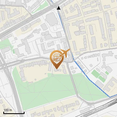 Foto zu Schloßstraße 110, 22041 Hamburg