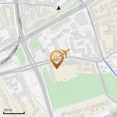 Foto zu Schloßstraße 84, 22041 Hamburg