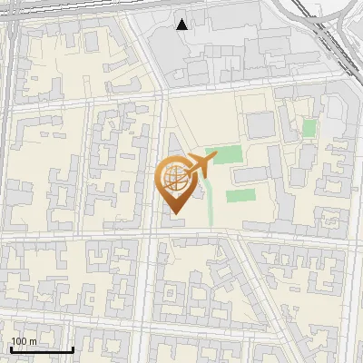 Foto zu Schlüterstraße 77, 10625 Berlin