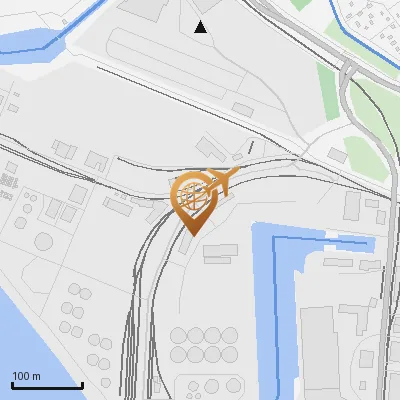 Foto zu Schluisgrove 1, 21107 Hamburg