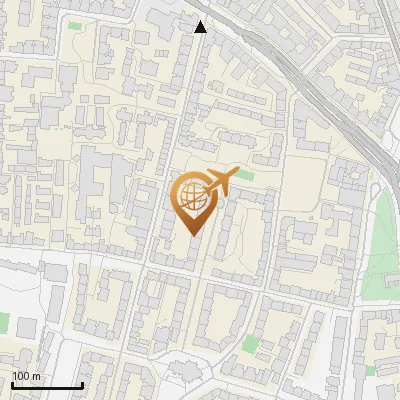 Foto zu Schmidt-Rottluff-Weg 21, 22767 Hamburg