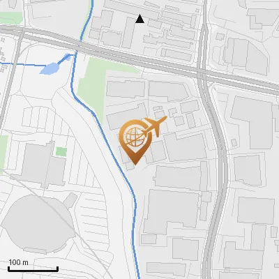 Foto zu Schnackenburgallee 147, 22525 Hamburg