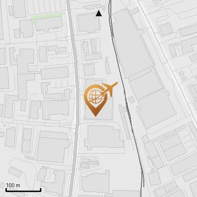 Foto zu Schnackenburgallee 16, 22525 Hamburg