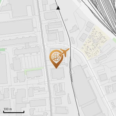 Foto zu Schnackenburgallee 26, 22525 Hamburg