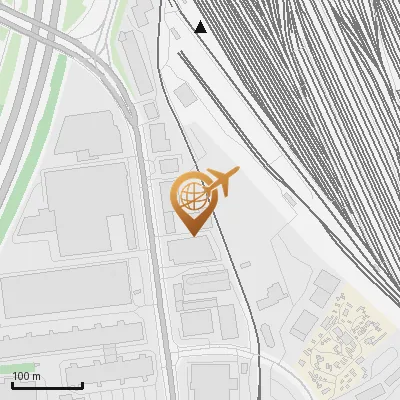 Foto zu Schnackenburgallee 52, 22525 Hamburg