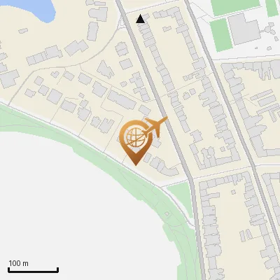 Foto zu Schöne Aussicht 12, 22085 Hamburg