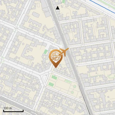 Foto zu Schönleinstraße 31, 10967 Berlin