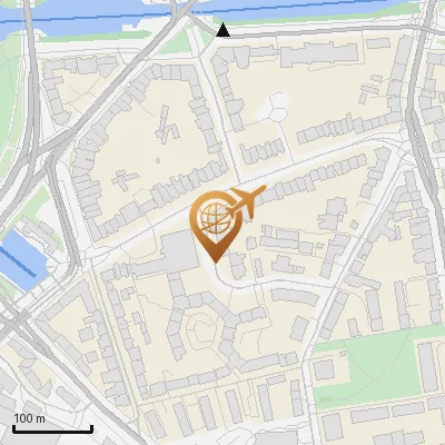 Foto zu Schottweg 1, 22087 Hamburg