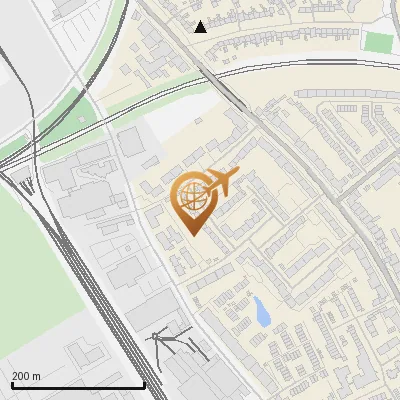 Foto zu Schreberstraße 12, 51105 Köln