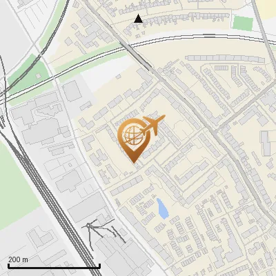 Foto zu Schreberstraße 9, 51105 Köln