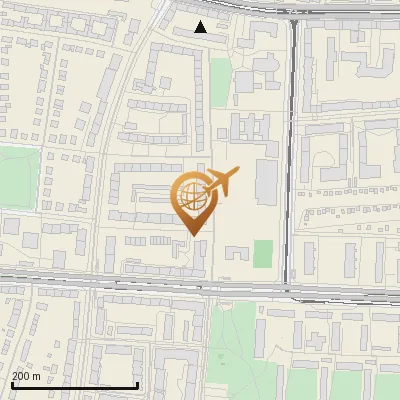 Foto zu Schrobenhausener Straße 36, 80686 München