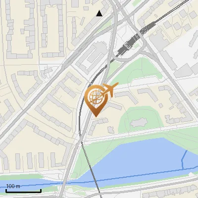 Foto zu Schürbeker Straße 10, 22087 Hamburg