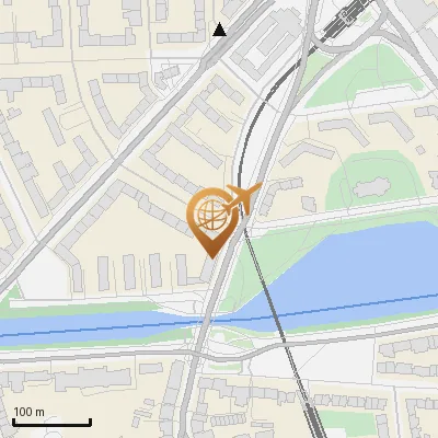 Foto zu Schürbeker Straße 7, 22087 Hamburg