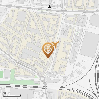 Foto zu Schützenstraße 21, 22761 Hamburg