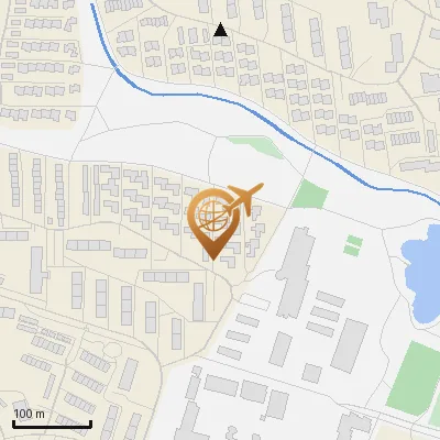 Foto zu Schulenburgring 16, 21031 Hamburg