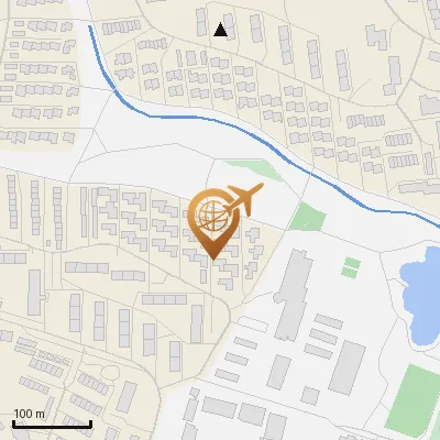 Foto zu Schulenburgring 20, 21031 Hamburg