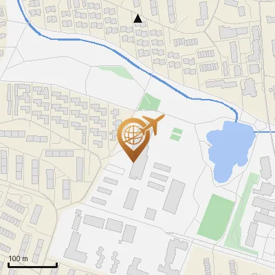 Foto zu Schulenburgring 4, 21031 Hamburg